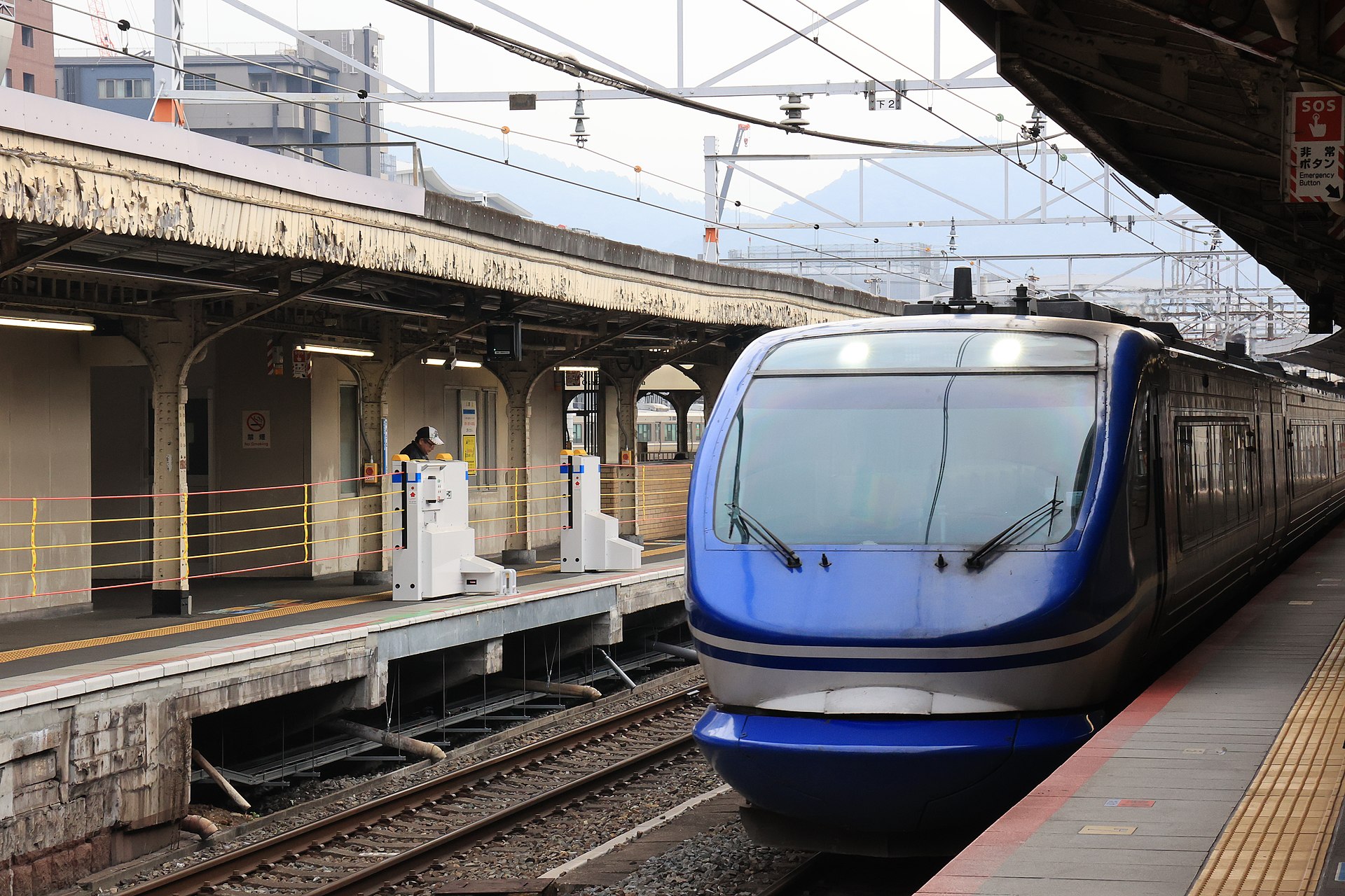 特急スーパーはくと